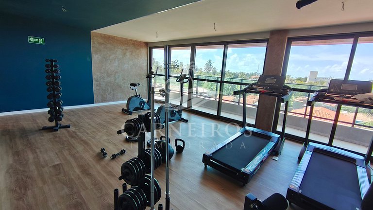 Studio no Açores Tamandaré - Praia dos Carneiros (B17)