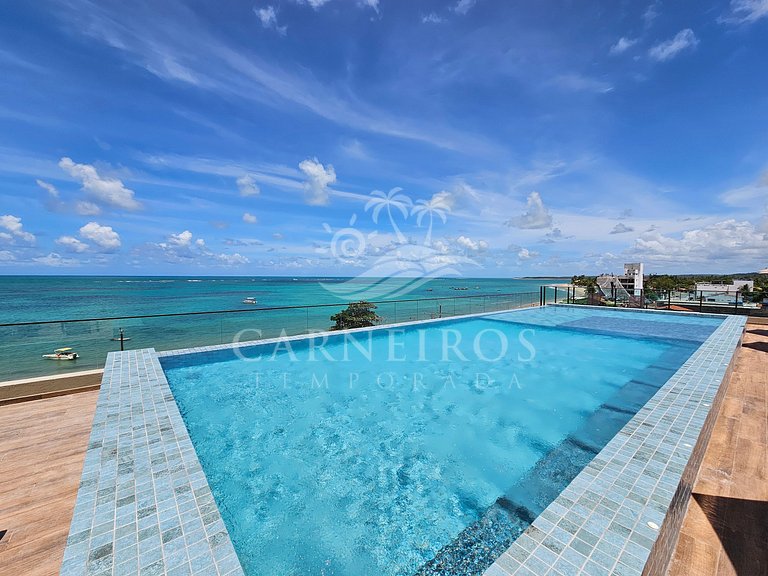 Studio no Açores Tamandaré - Praia dos Carneiros (B17)