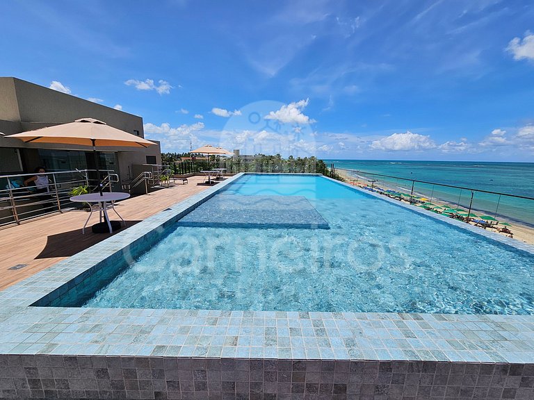 Flat Açores Tamandaré - Pé na Areia (B18)
