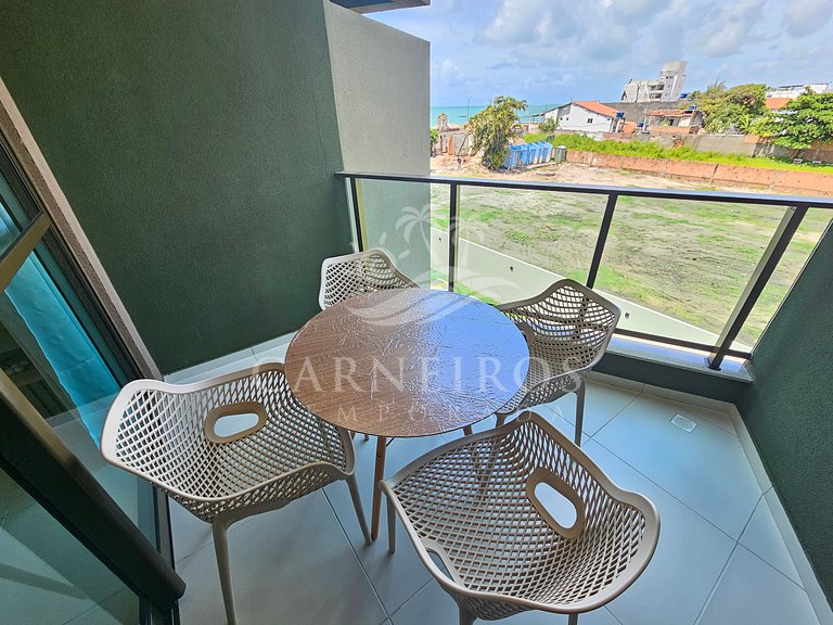 Flat Açores Tamandaré - Pé na Areia (21G)