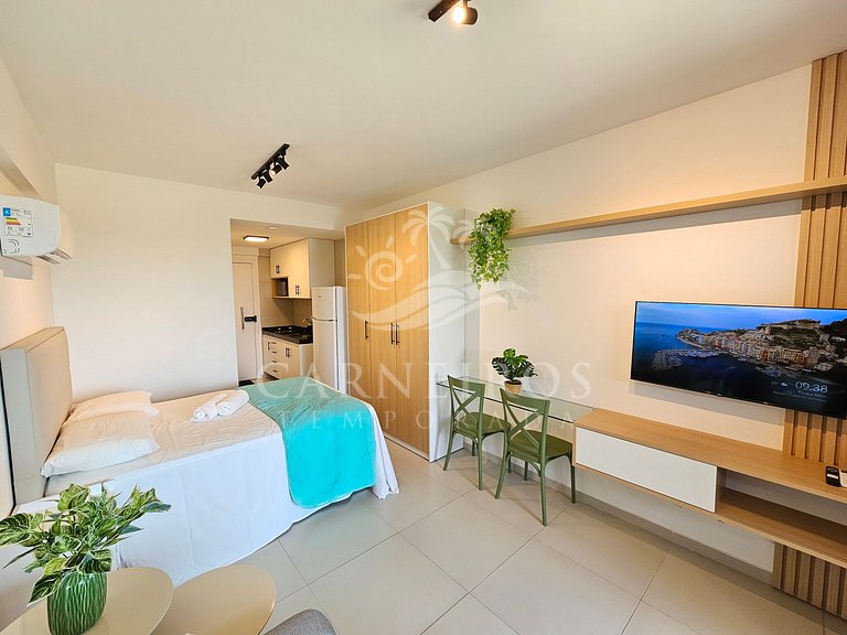 Studio no Açores Tamandaré - Praia dos Carneiros (B17)