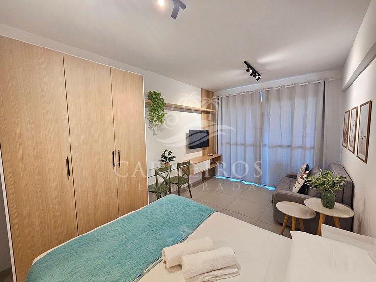 Studio no Açores Tamandaré - Praia dos Carneiros (B17)