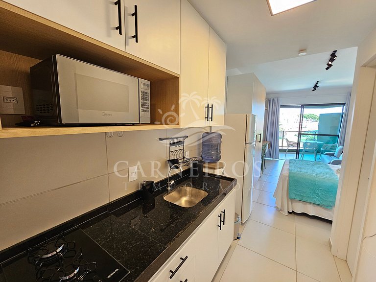 Studio no Açores Tamandaré - Praia dos Carneiros (B17)