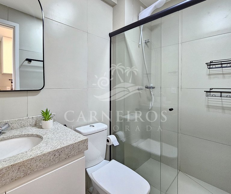Studio no Açores Tamandaré - Praia dos Carneiros (B17)