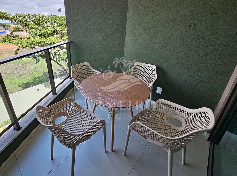 Studio no Açores Tamandaré - Praia dos Carneiros (B17)