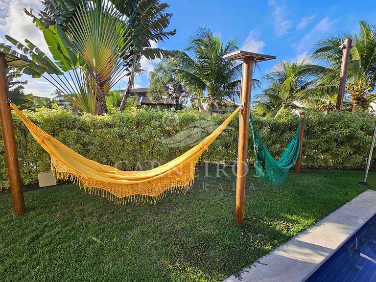 Bangalô com Piscina - Porto de Galinhas (E3)