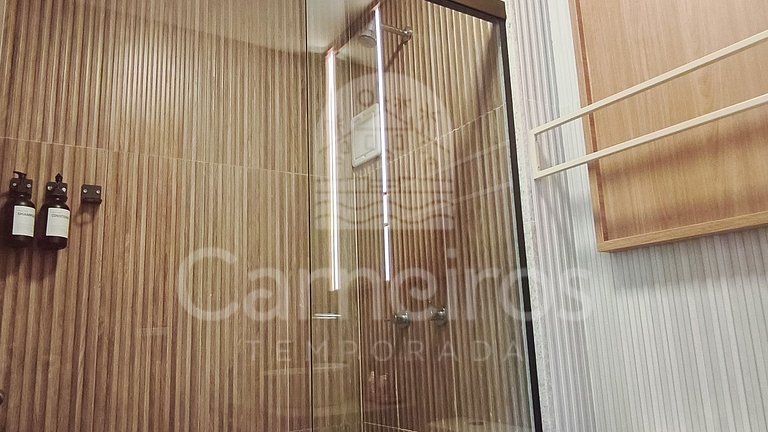 Carneiros | Studio c/ Jacuzzi | Amura (A02-3)