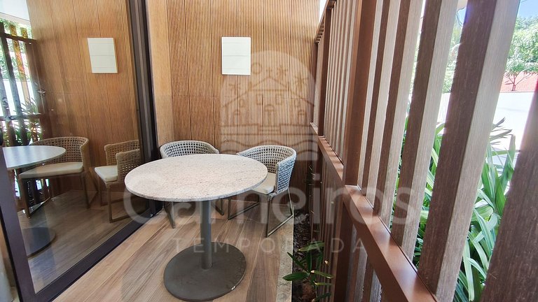 Carneiros | Studio c/ Jacuzzi | Amura (A02-3)