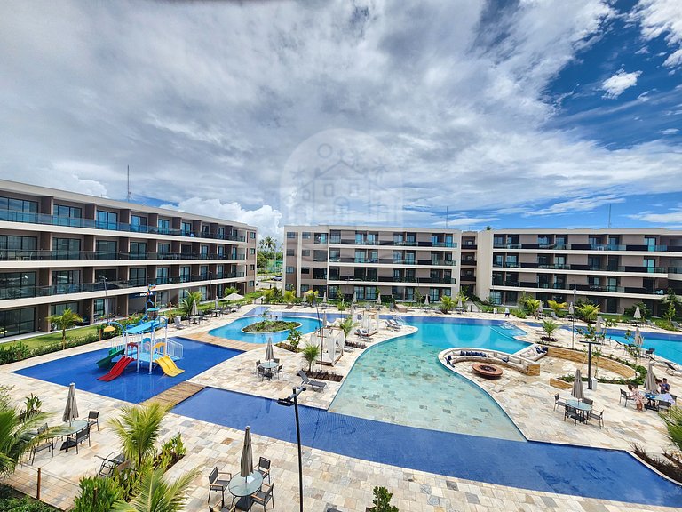 Porto | Studio Vista Piscina | Malia Beach (B03-4)