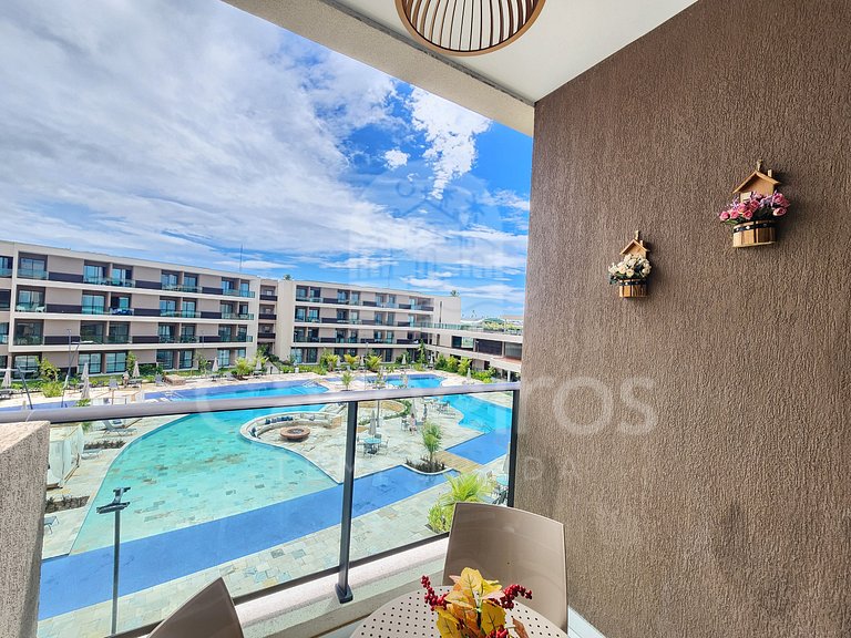 Porto | Studio Vista Piscina | Malia Beach (B03-4)