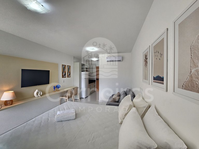 Porto | Studio Vista Piscina | Malia Beach (B03-4)