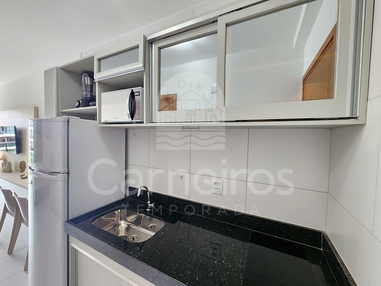 Porto | Studio Vista Piscina | Malia Beach (B03-4)