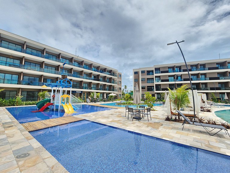 Porto | Studio Vista Piscina | Malia Beach (A03-3)