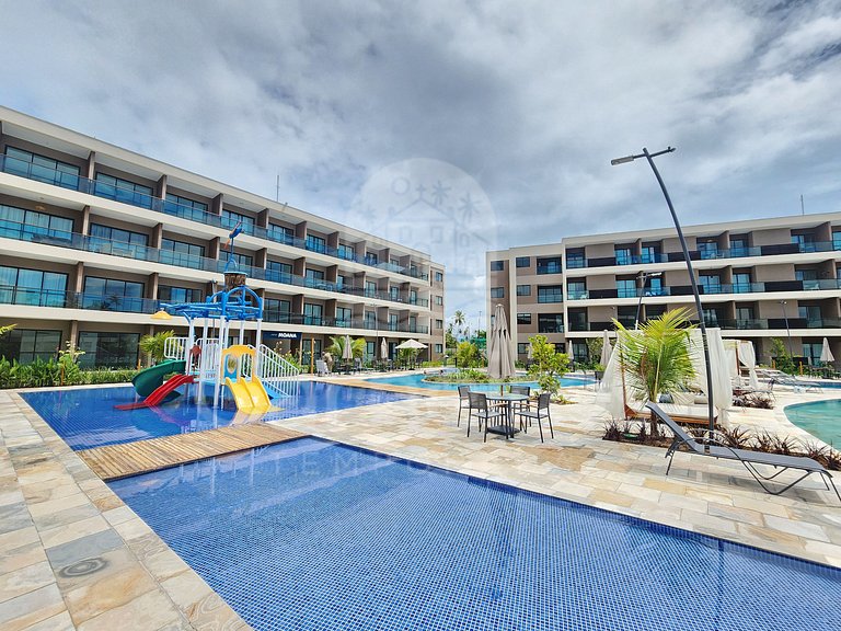 Porto | Studio Vista Piscina | Malia Beach (B03-4)