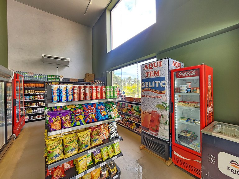 Porto | Studio Vista Piscina | Malia Beach (A03-3)