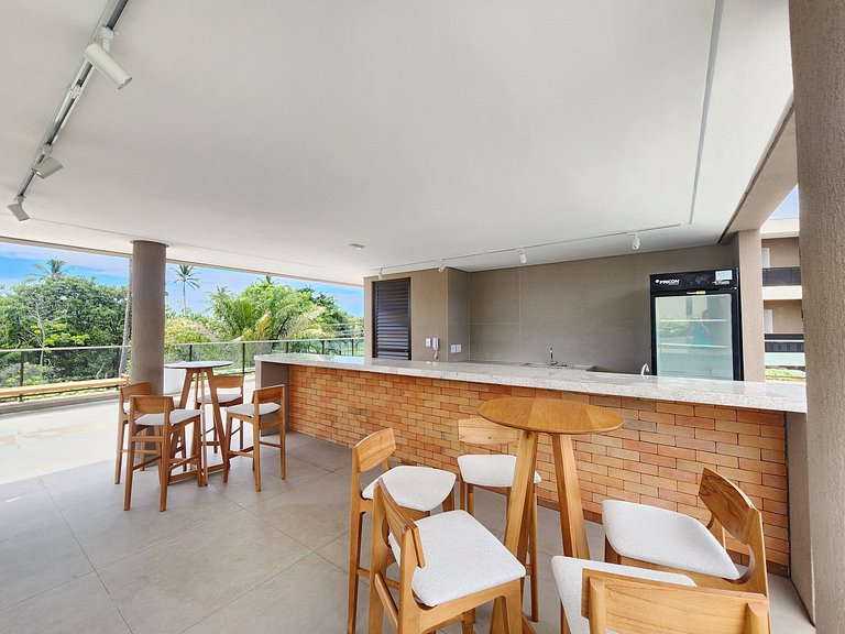 Porto | Studio Vista Piscina | Malia Beach (A03-3)