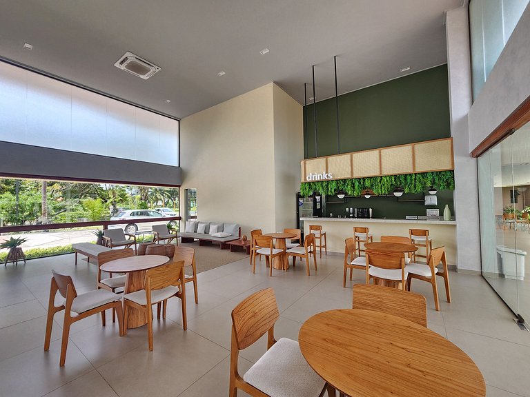 Porto | Studio Vista Piscina | Malia Beach (A03-3)