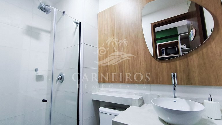 Studio no Ora Beach - Porto de Galinhas (A8)