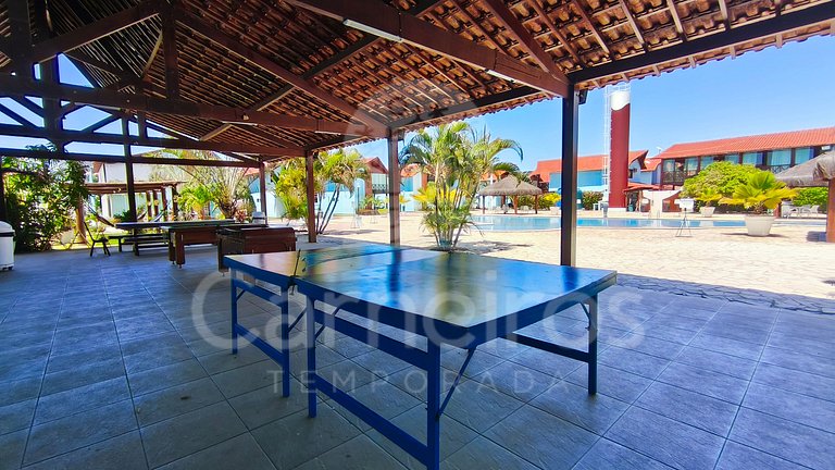 Casa no Village Praia dos Carneiros III