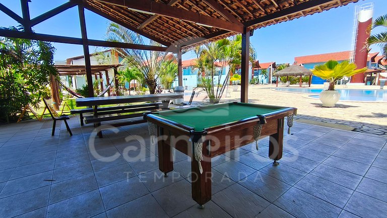 Casa no Village Praia dos Carneiros III