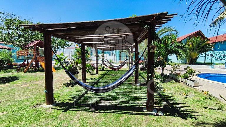 Casa no Village Praia dos Carneiros III