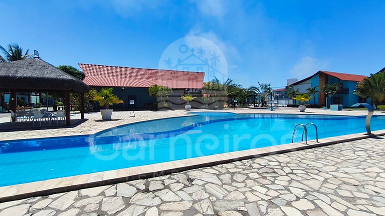 Casa no Village Praia dos Carneiros III