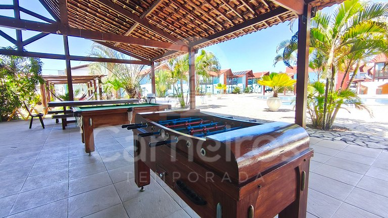 Casa no Village Praia dos Carneiros III