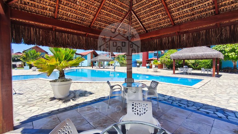 Casa no Village Praia dos Carneiros III