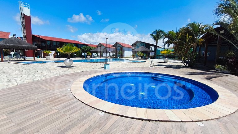 Casa no Village Praia dos Carneiros III