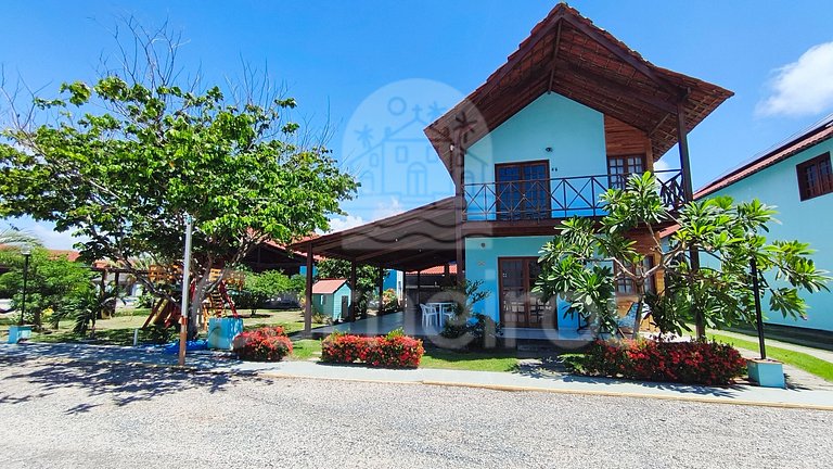 Casa no Village Praia dos Carneiros III