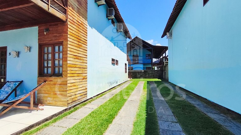 Casa no Village Praia dos Carneiros III