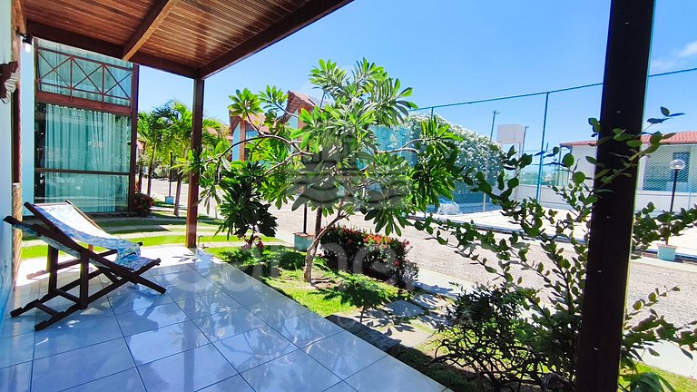 Casa no Village Praia dos Carneiros III