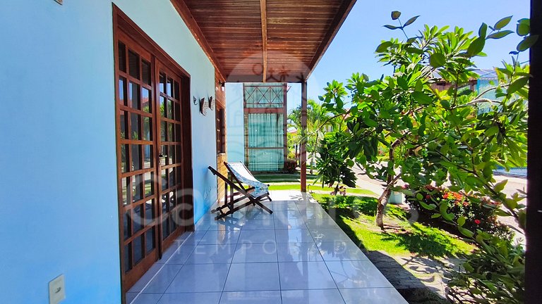 Casa no Village Praia dos Carneiros III