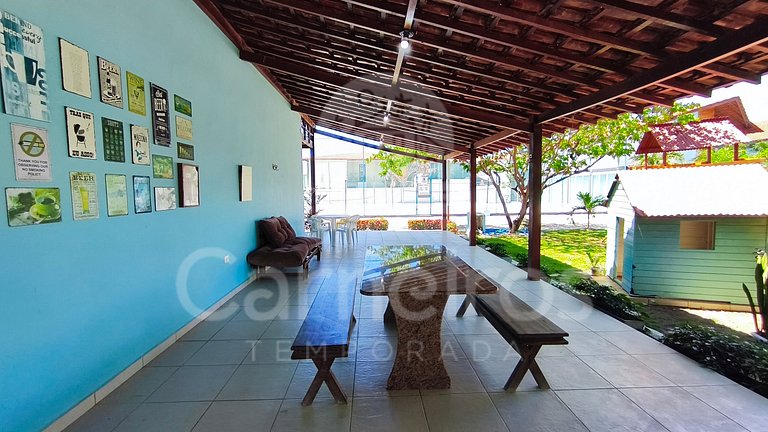 Casa no Village Praia dos Carneiros III