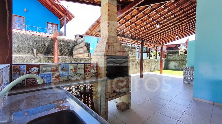 Casa no Village Praia dos Carneiros III