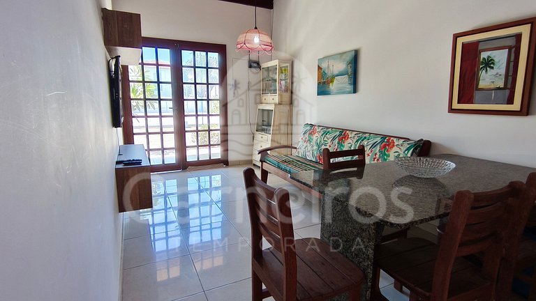 Casa no Village Praia dos Carneiros III