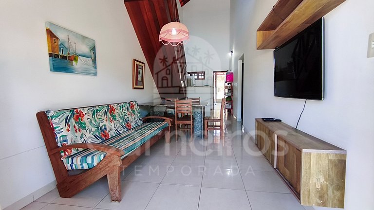 Casa no Village Praia dos Carneiros III