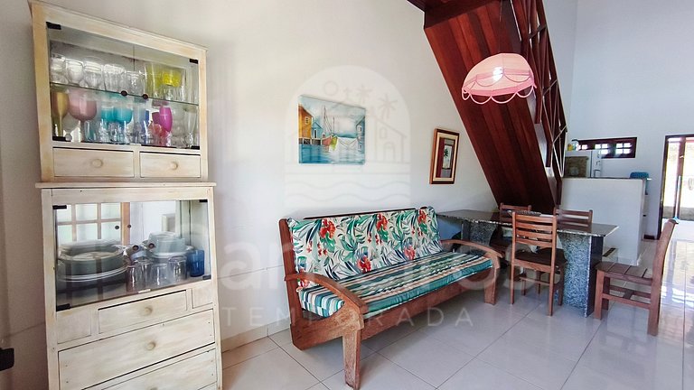 Casa no Village Praia dos Carneiros III