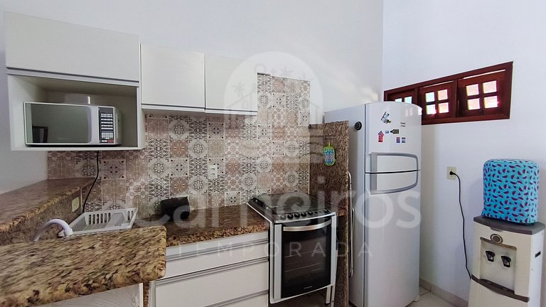 Casa no Village Praia dos Carneiros III