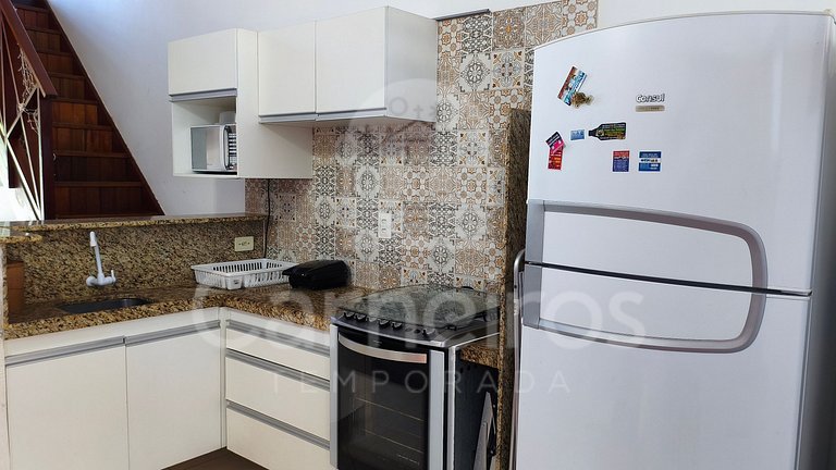 Casa no Village Praia dos Carneiros III