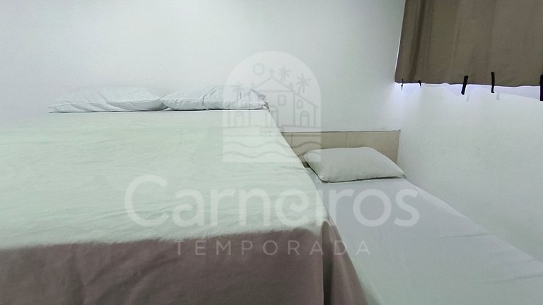 Casa no Village Praia dos Carneiros III