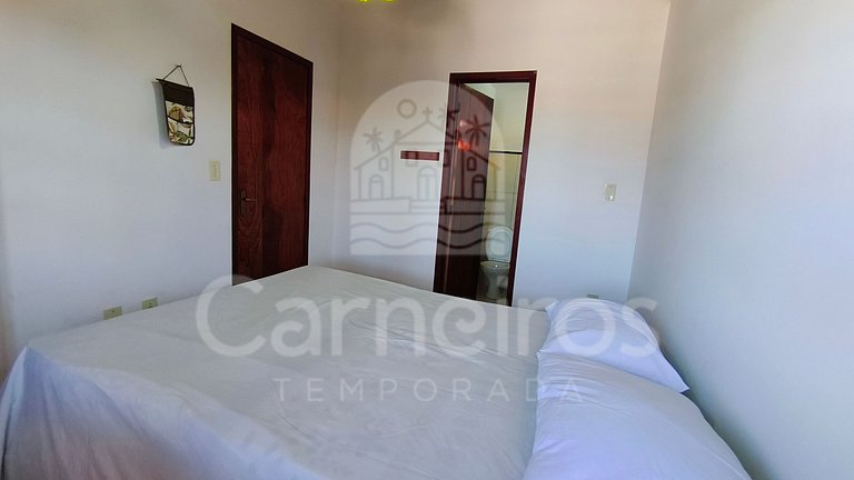 Casa no Village Praia dos Carneiros III