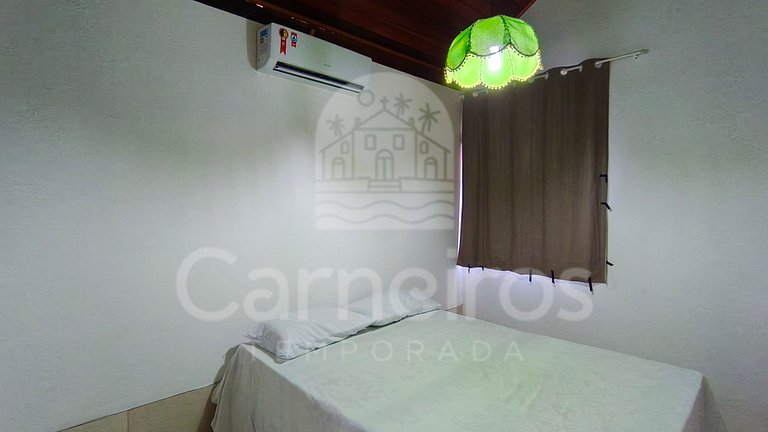 Casa no Village Praia dos Carneiros III