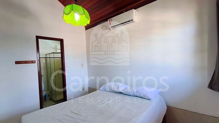 Casa no Village Praia dos Carneiros III