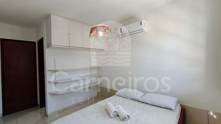 Casa no Village Praia dos Carneiros III