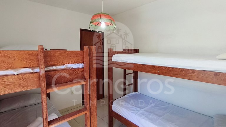 Casa no Village Praia dos Carneiros III