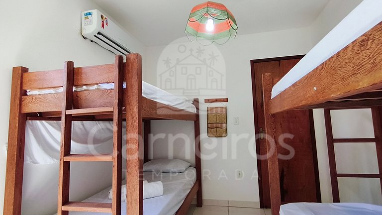 Casa no Village Praia dos Carneiros III