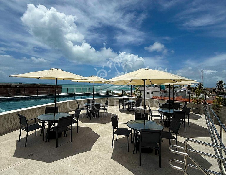 Studio no Ora Beach - Porto de Galinhas (A8)