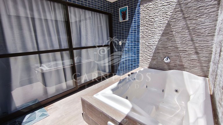 Studio no Ora Beach - Porto de Galinhas (A8)