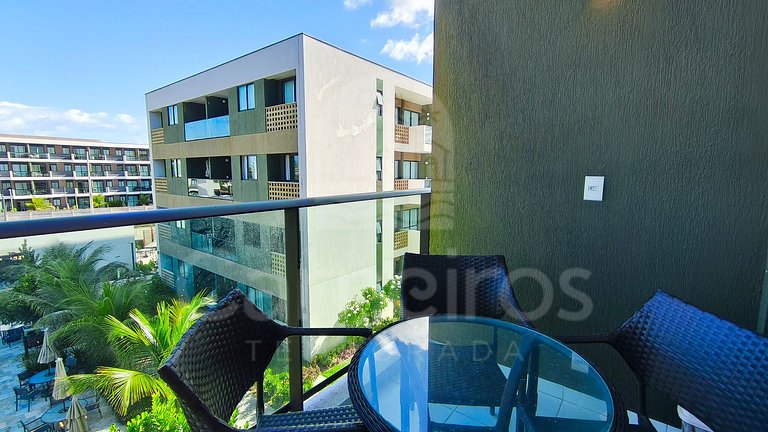 Porto | Studio Vista Piscina | Mana Beach (B20-1)